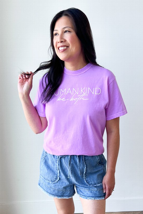 Human Kind Be Both Tee